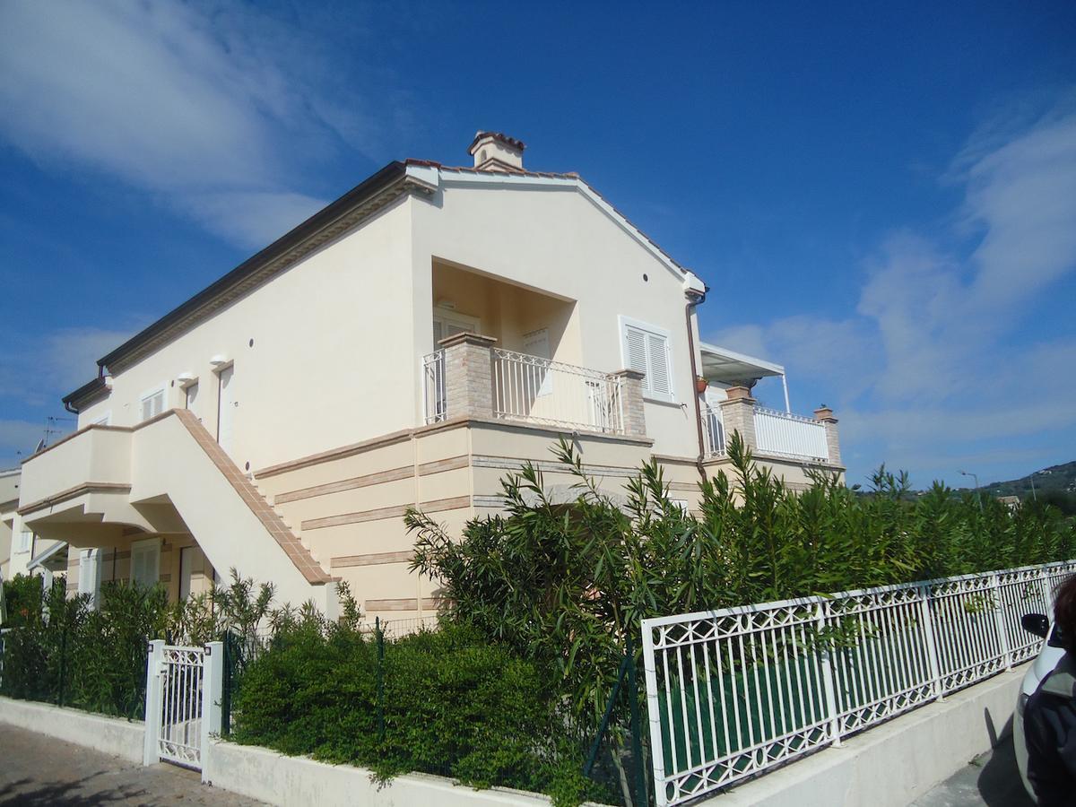 Ferienwohnung N59 - Numana, Nuovo Bilocale Con Terrazzo Sirolo Exterior foto